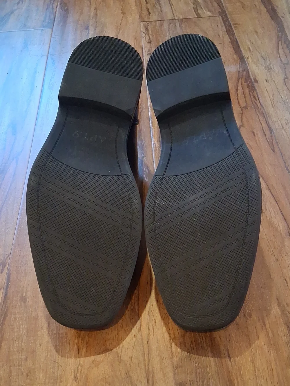 Apt. 9 Kingman Men's Black Slip-On Dress Shoes